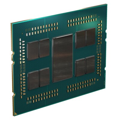 Amd Ryzen TR PRO 7975WX sTR5Pin 350W Fansız (Tray)