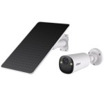 DAHUA KIT/BF4CP-4G-0210B-XL/M05 4MP LTE Solar