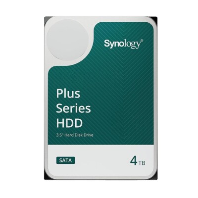 Synology 4TB 3.5'' NAS 5400rpm (HAT3300-4T)