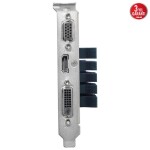 Asus GeForce GT 710-SL 2GB Evo DDR5 64Bit LP