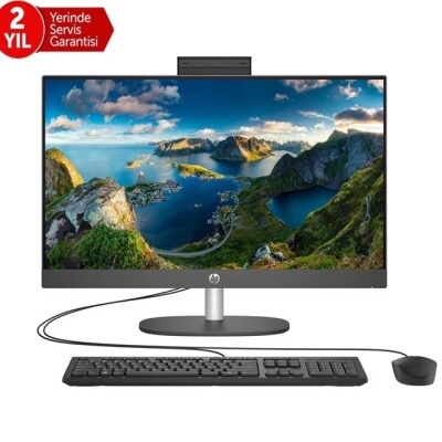 HP ProOne 240 G10 23.8''-i5 1334-16G-512SSD-Dos