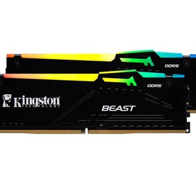Kingston RGB 32G 2x16 6000 D5 KF560C30BBEAK2-32TR
