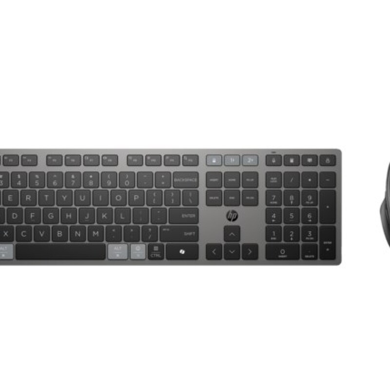 HP 725 Şarj Edilebilir Bluetooth Set (9T5B0UT)
