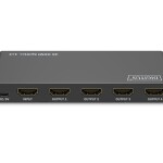 Digitus HDMI Çoklayıcı (1 Giriş 4 Çıkış)