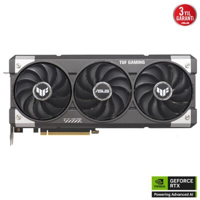 Asus GeForce RTX 5060 TI 8GB Tuf Gaming GD7 128Bit