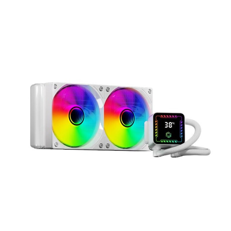 Frisby 240mm ARGB Sıvı İşlemci Soğutucu (FCL-240W)