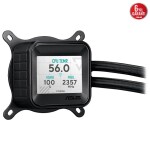 Asus Prime LC 360 mm ARGB LCD Sıvı Soğutucu