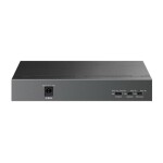 Tp-Link 9Port 10/100Mbps 8xPoE 63W (LS109P)