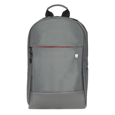 PLM Palma 15.6'' Notebook Sırt Çantası Gri