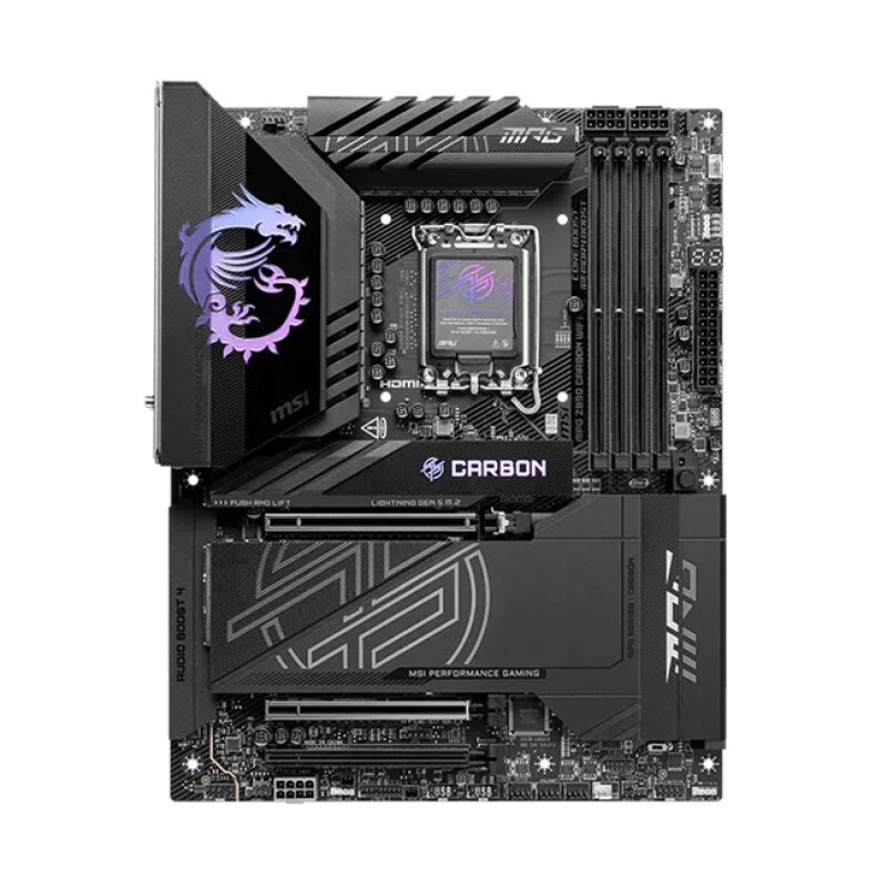 MSI MPG Z890 Carbon Wifi DDR5 1851P Hdmi Dp