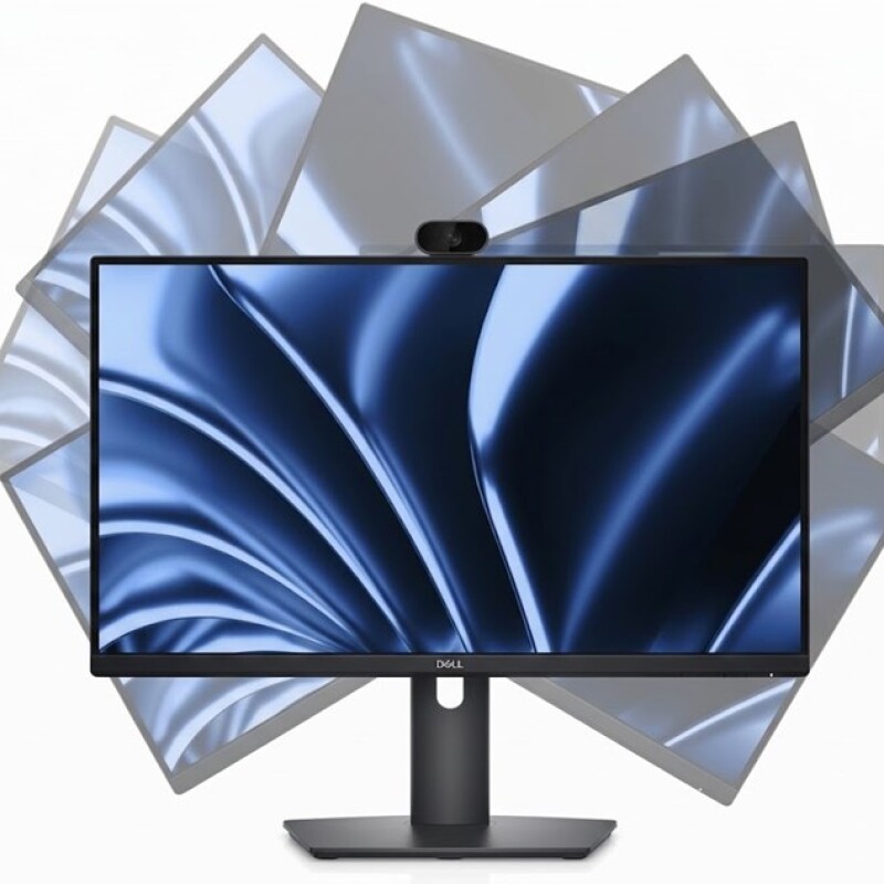 Dell Pro P2726HE 27'' 5ms Type-C Pivot Hub IPS