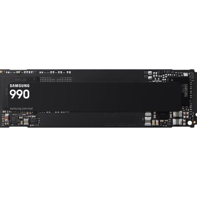 Samsung 990 2TB M.2 NVMe (7250-6450MB/s)