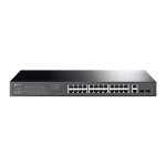Tp-Link 28Port Gb 24Port PoE 250W (TL-SG1428PE)