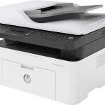 HP LaserJet MFP 137fnw Çok Fonksiyonlu (4ZB84A)