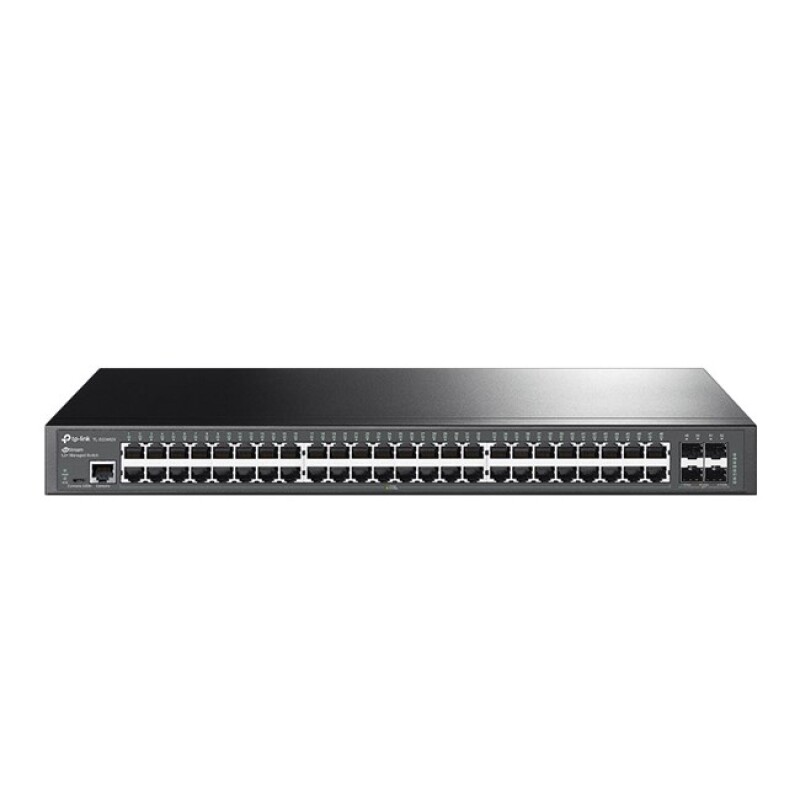 Omada 48Port Gigabit L2+ (TL-SG3452X)
