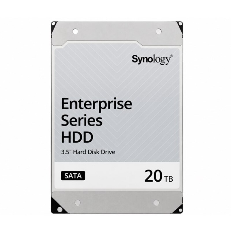 Synology 20TB 3.5'' NAS 7200rpm (HAT5320-20T)