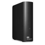 WD 16TB Elements 3.5'' Usb3 WDBWLG0160HBK-EESN