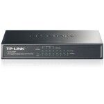 Tp-Link 8Port Gigabit 4xPoE 55W (TL-SG1008P)