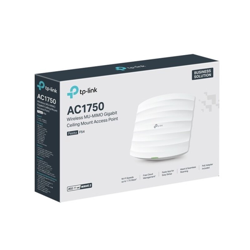 Tp-Link AC1350 Tavan Tipi Access Point (Festa F52)