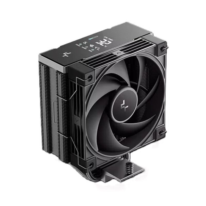 DeepCool 120mm İşlemci Soğutucu (AK400G2DIGITAL-N)