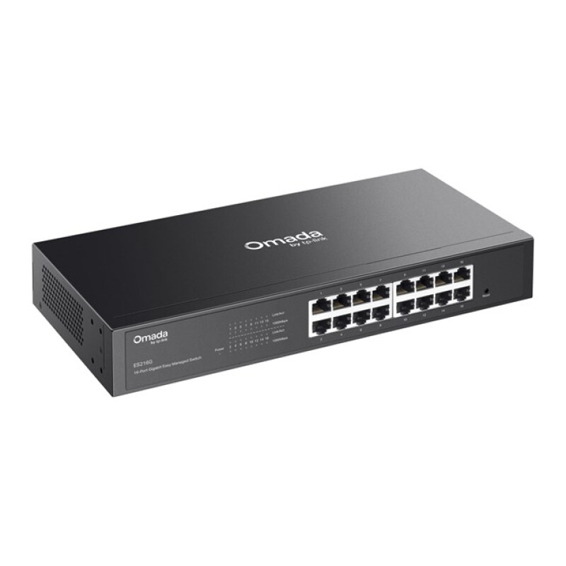 Omada 16Port Gigabit (ES216G)
