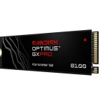 Sandisk Optimus GX PRO 8100 1TB NVMe M.2 SSD