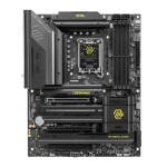 MSI Mag Z890 Tomahawk Wifi DDR5 1851P Hdmi