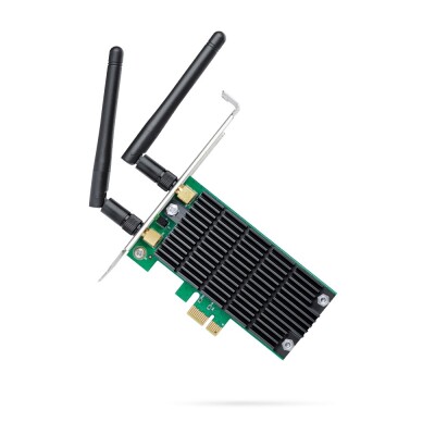 Tp-Link AC1200 DualBand PCI Express (Archer T4E)