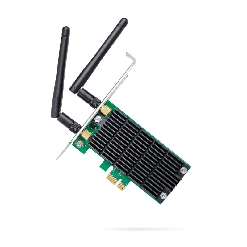 Tp-Link AC1200 DualBand PCI Express (Archer T4E)