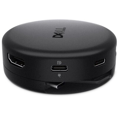 Dell DA326 Type-C Travel Hub (470-BGCG)