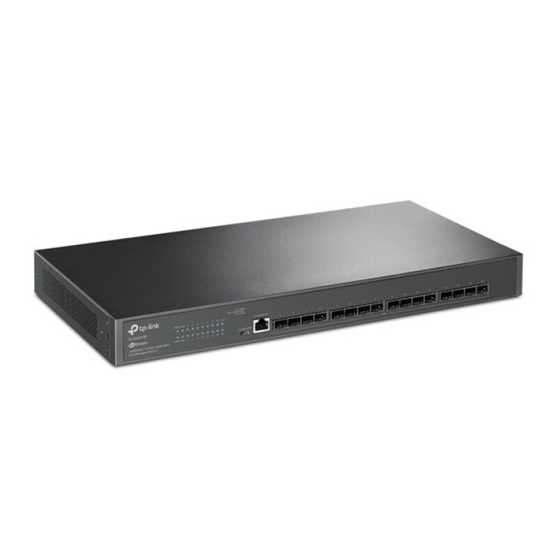 Omada 16Port SFP L2+ (SX3016F)