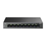 Tp-Link 9Port 10/100Mbps 8xPoE 63W (LS109P)