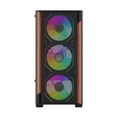 Frisby 550W (FC-8980G) 4X ARGB Mid Tower