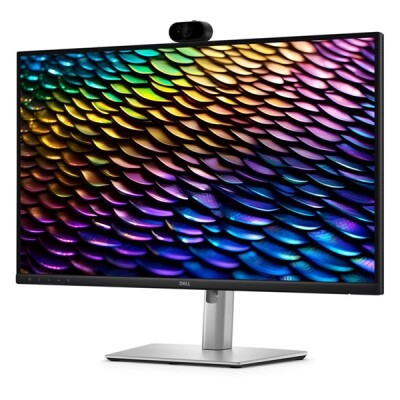 Dell Pro P2726DEB 27'' Konferans Type-C Pivot IPS