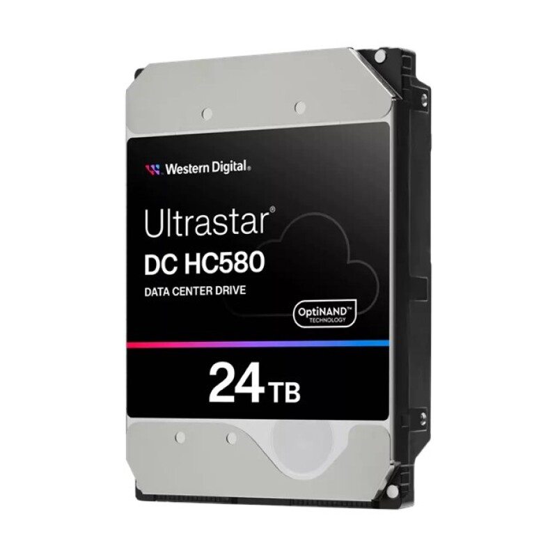 WD Ultrastar DC HC580 Enterprise 24TB -0F62795