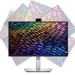 Dell Pro P2726DEB 27'' Konferans Type-C Pivot IPS