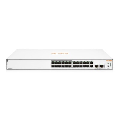 HPE Networking ION 1830 24Port 12xPoE 195W(JL813A)