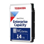 Toshiba MG11 14TB 7/24 Güvenlik - Enterprise