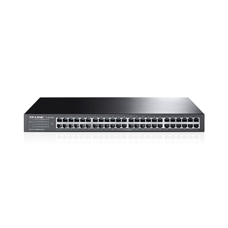 Tp-Link 48Port 10/100Mbps Rackmount (TL-SF1048)