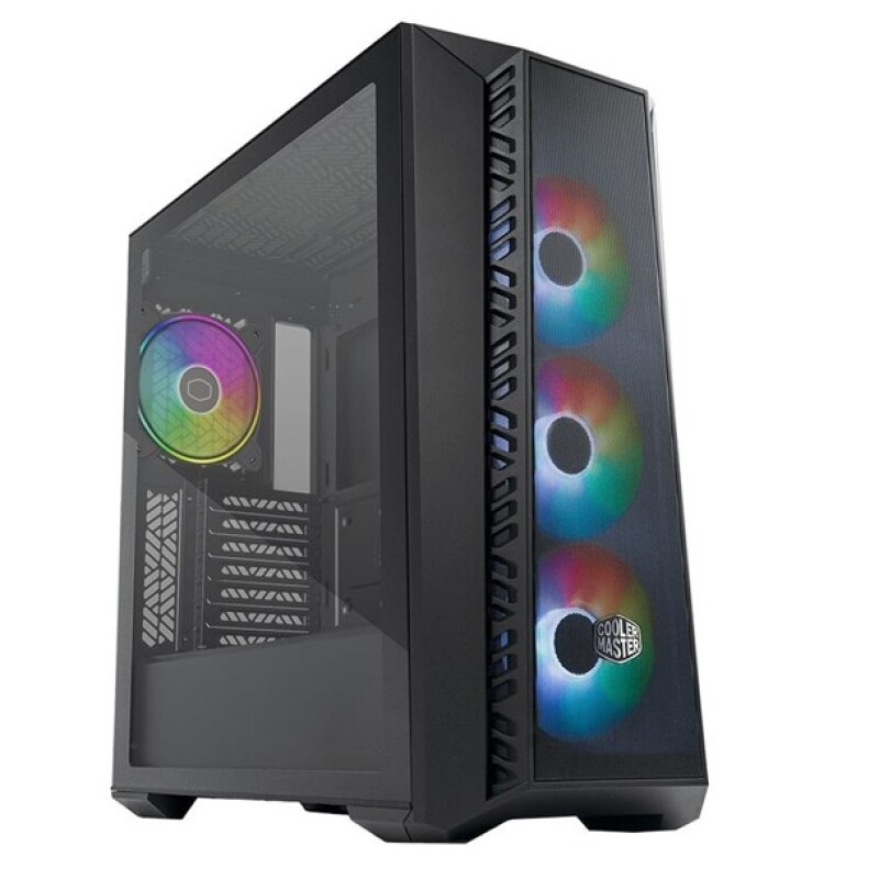 Cooler Master (MB520) TG ARGB (Psu yok)