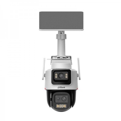 Dahua IPC-PTS2649C-3E3Z-4GB20 Çift Kamera 4G Solar
