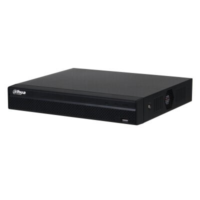 Dahua NVR4116HS-4KS3 16 Kanal 1U H.265 NVR 1x20TB