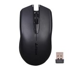 A4-Tech Kablosuz Sessiz Mouse Siyah (G3-750NS)