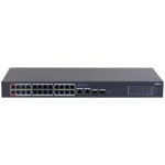 Dahua Gigabit 24Port PoE (CS4228-24GT-240)
