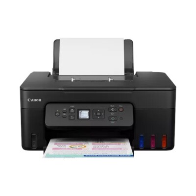 Canon Pixma G3480 Çok Fonksiyonlu Wi-Fi Tanklı