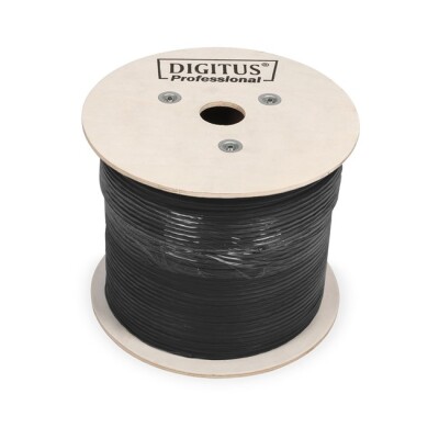 Digitus Cat6 U-UTP Data Kablosu Outdoor (500m)