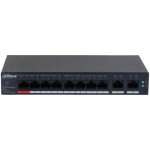 Dahua 8Port Gigabit PoE 110W (CS4010-8GT-110)