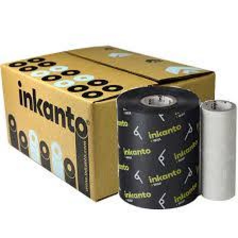 İnkanto AWR 1 Wax Ribon 90mm x 300m 300 adet
