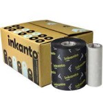 İnkanto AWR 1 Wax Ribon 80mm x 300m 200 adet