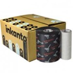 İnkanto AXR 1 Resin Ribon 60mm x 300m 50 adet